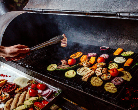 Grillen auf Diät: Welche gesunden Gerichte lassen sich auf dem Grill zubereiten?