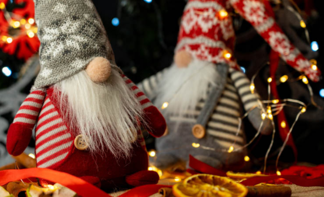 Weihnachtswichtel