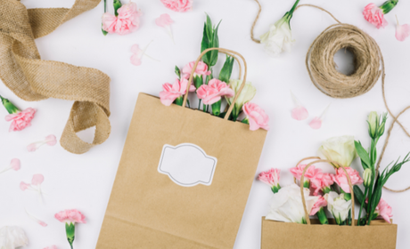 Papiertüte
