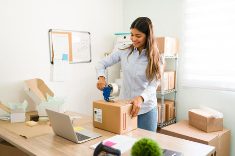 Wie sieht der Versand von E-Commerce-Produkten aus?