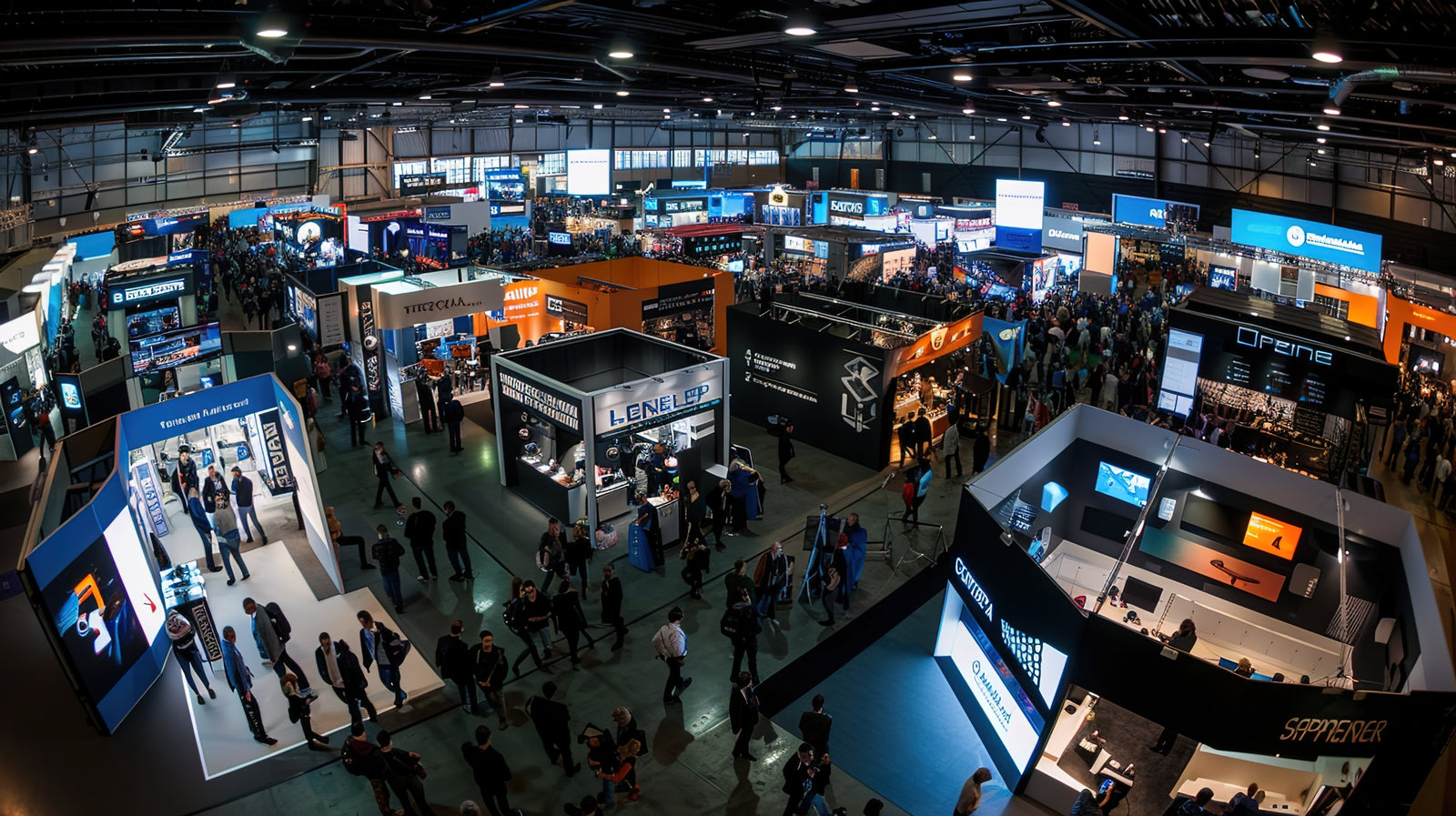 Back to Business – Werbetaschen und Gadgets für Messen