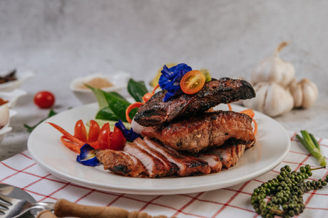 Perfektes Fleisch für den Grill – welche Marinade für den Schweinenacken?