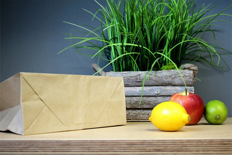 Papiertüten  - Anwendungsmöglichkeiten, Vor- und Nachteile - AllBags