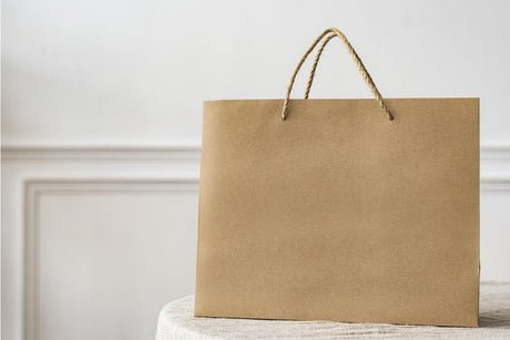 Papiertüten - ein Trend mit vielen Vorteilen - AllBags