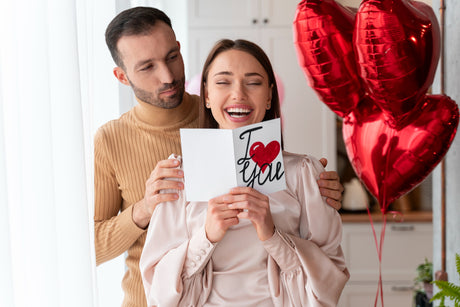 Valentinstag diy