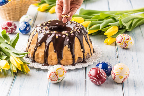 Osterkuchen: 12 Rezepte für leckeres Gebäck