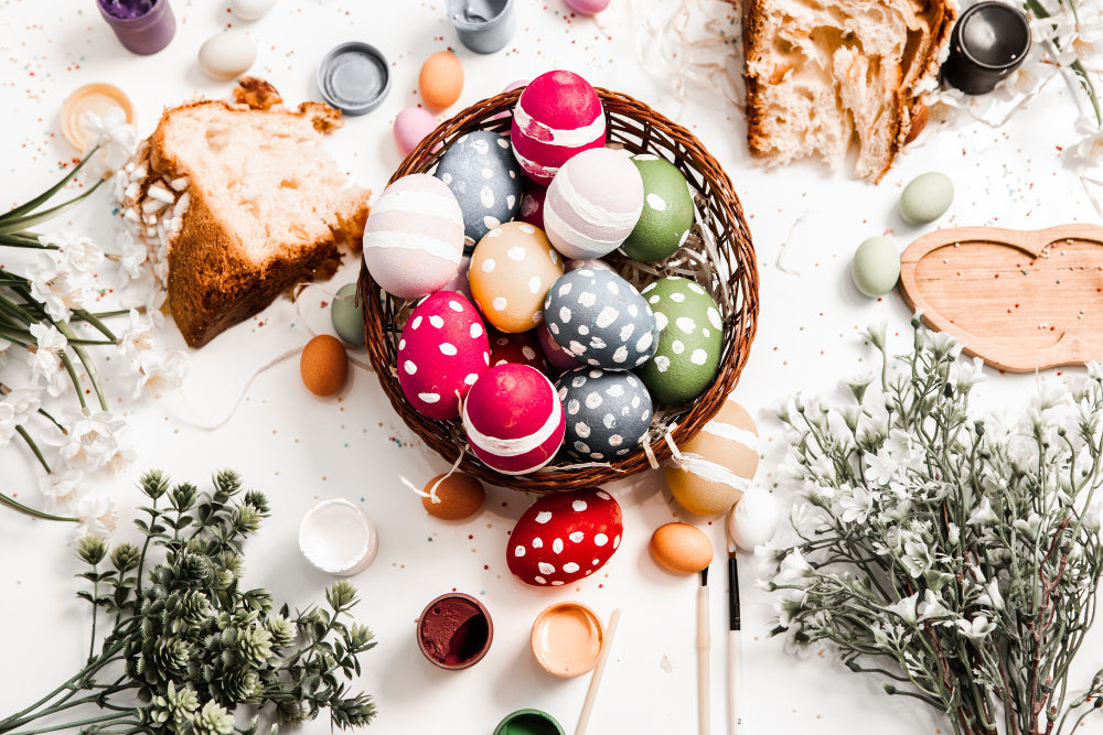 Welche Gerichte sollte man zu Ostern zubereiten? Bewährte Ideen