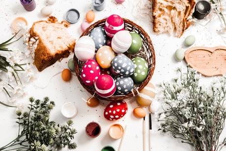 Welche Gerichte sollte man zu Ostern zubereiten? Bewährte Ideen