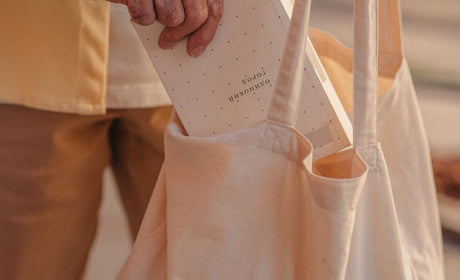 Taschen aus Bio-Baumwolle - der Produktionsprozess, vom Konzept bis zur Fertigstellung - AllBags