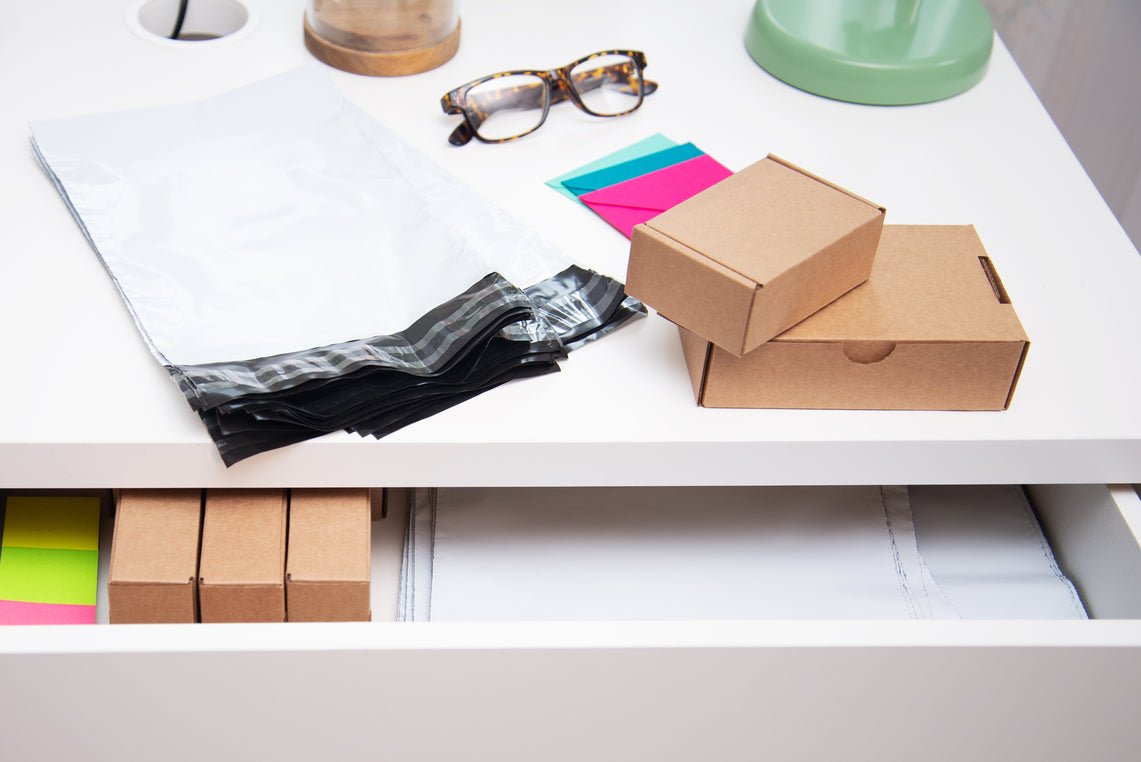 Versandbeutel - alles, was Sie über diese Art der Verpackung wissen müssen - AllBags