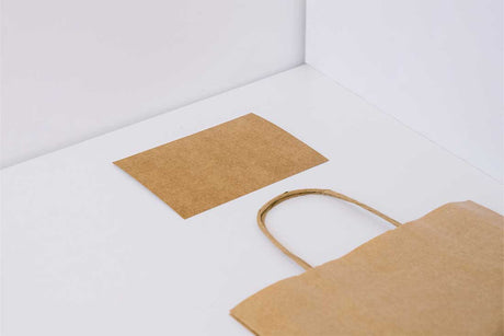 Woher kommen die KRAFT Papiertüten? - AllBags