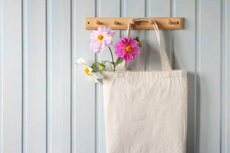 Wie benutzt man eine Canvas-Tasche? Wir geben Ihnen einen Hinweis!