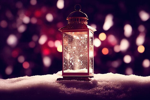 Adventslaternen
