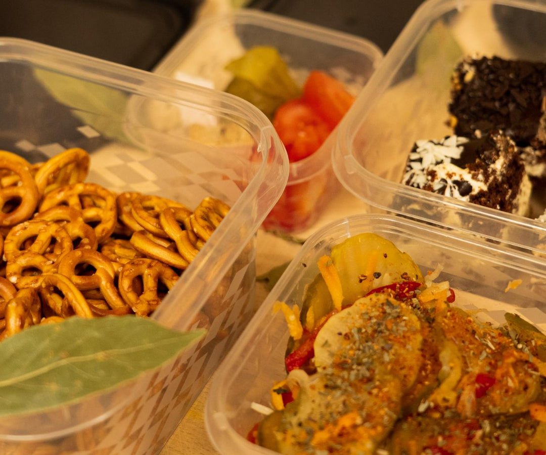 Lebensmittelbehälter - AllBags