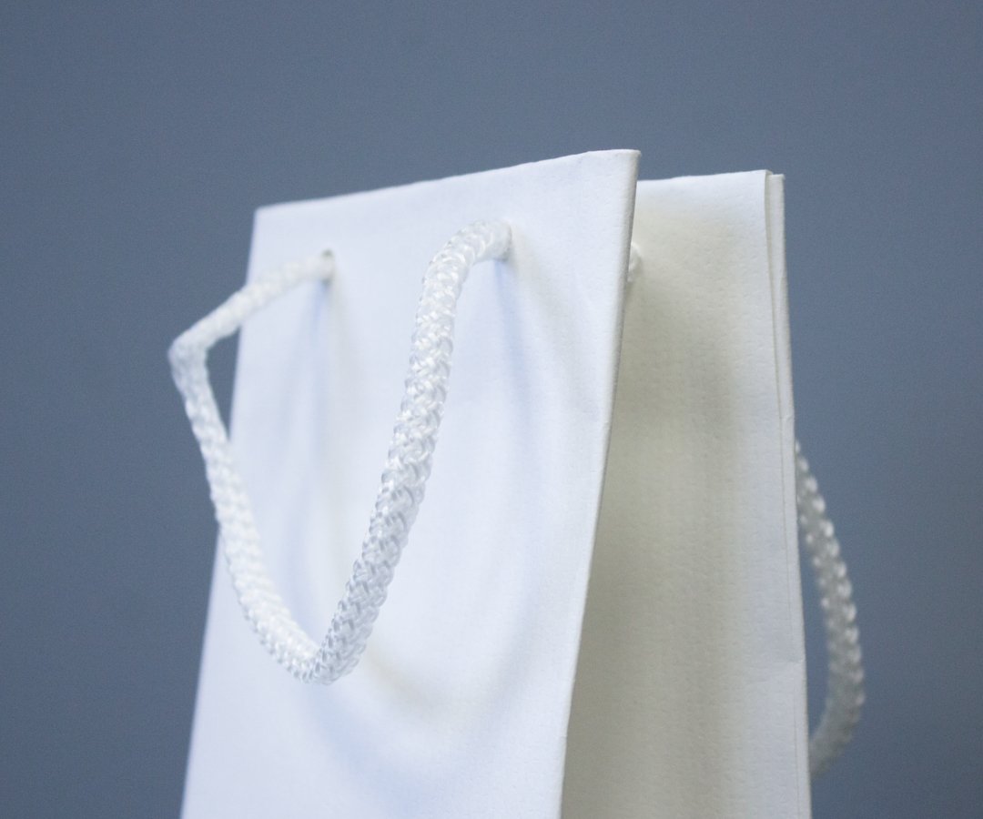 Papiertüten mit Schnurgriff - AllBags