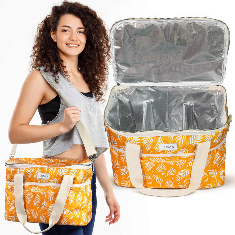 Isoliertasche – Orange, 17 l