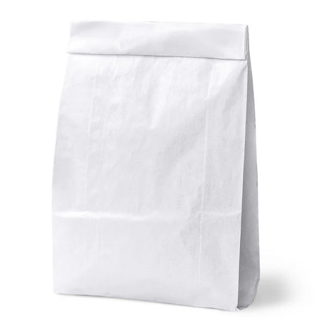 Papiertüten ohne Griff 18x34cm Weiß 1000 Stück