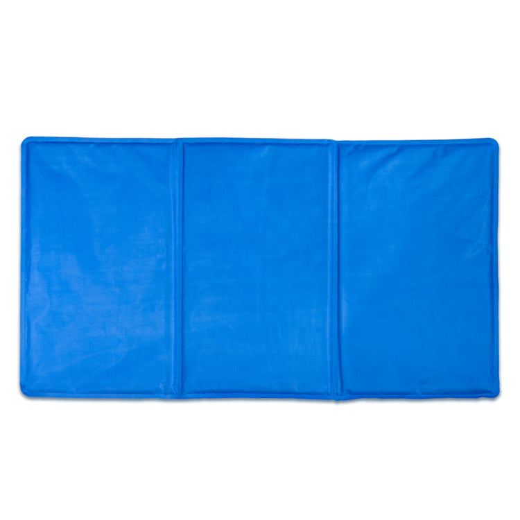 Blau Kühlmatte für Hunde und Katzen