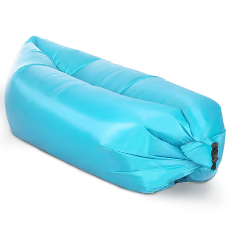 Aufblasbares Sofa „Lazy Bag“ für den Strand
