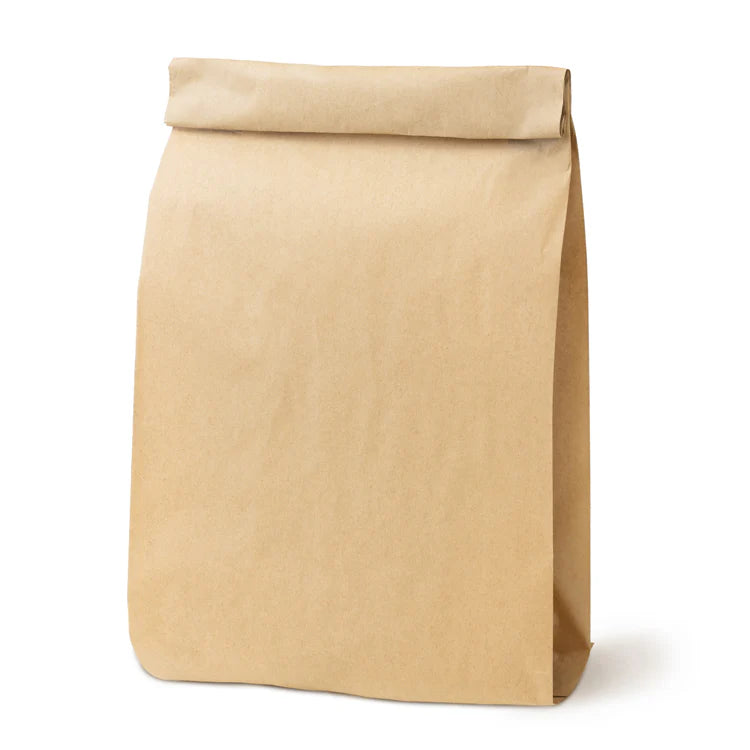 Papiertüten ohne Griff 180x340mm Braune 1000 Stück
