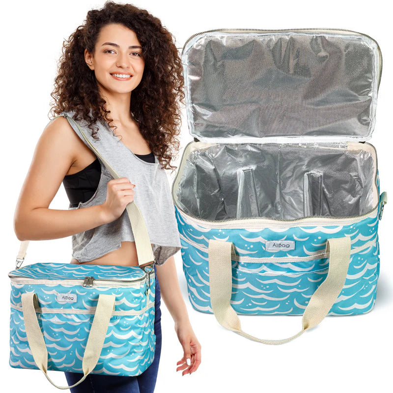 Isoliertasche – Blau, 17 l