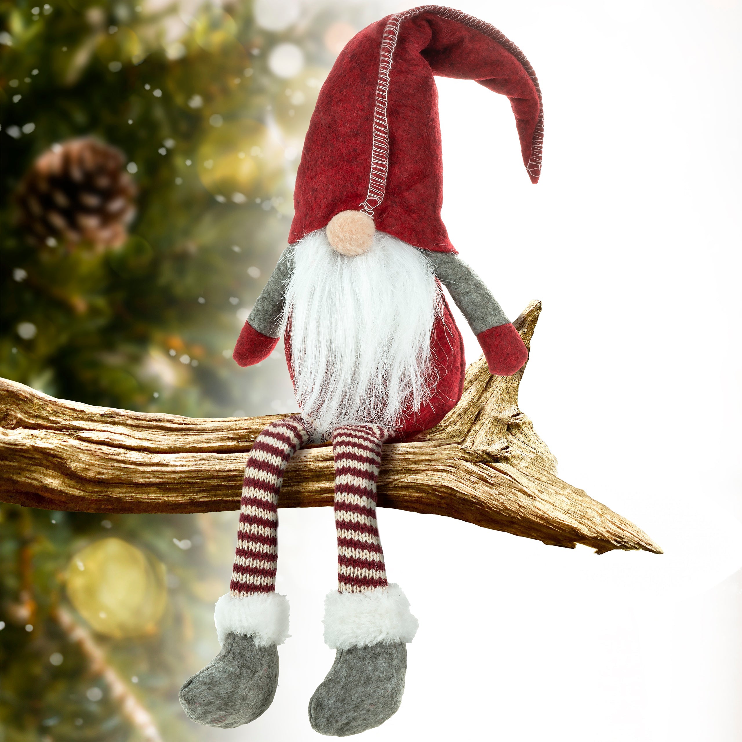 Weihnachtswichtel stehend 49cm