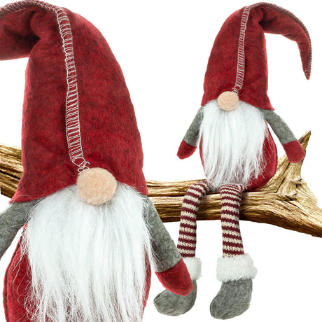 Weihnachtswichtel stehend 49cm