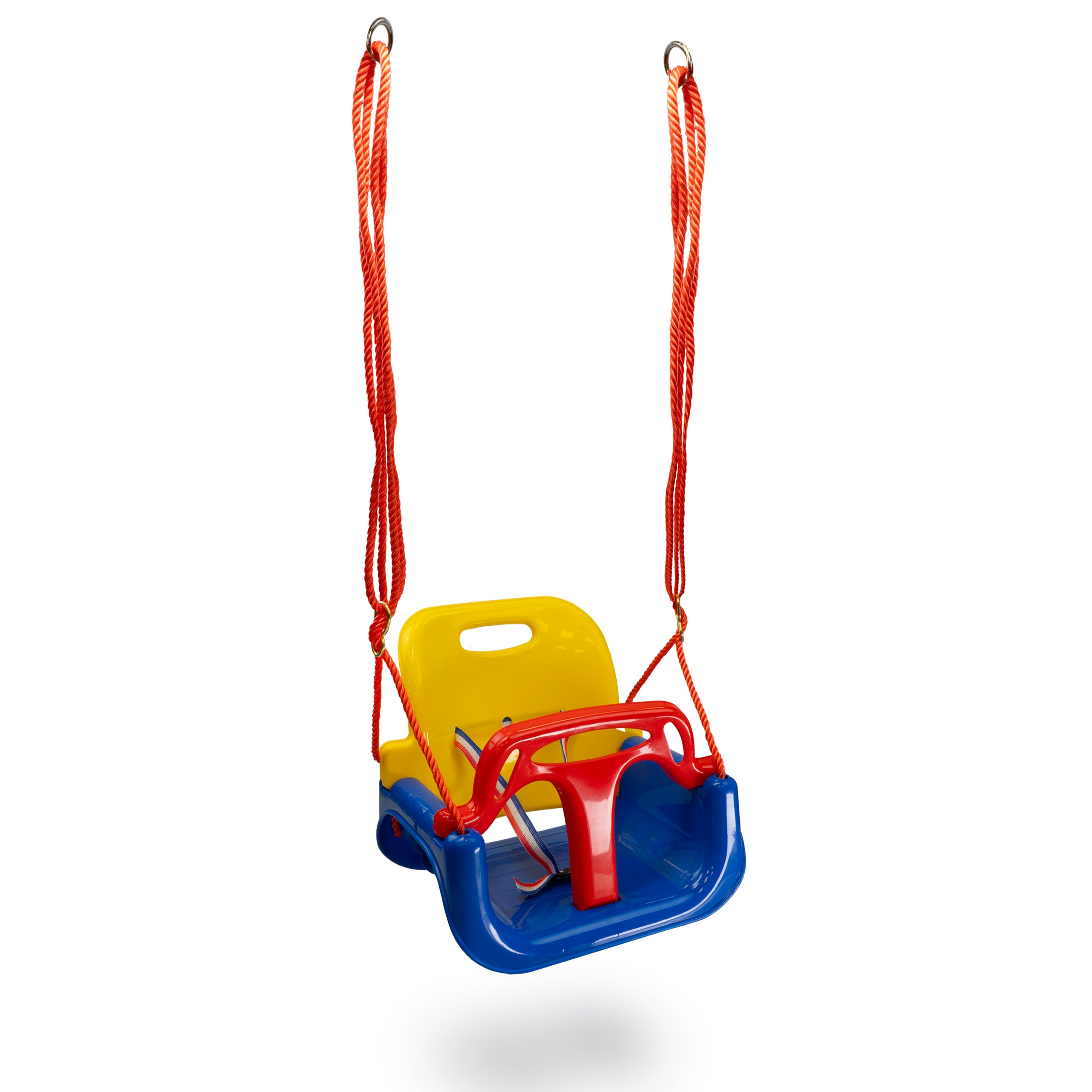 Kunststoff-Kinderschaukel 3in1 COLOUR