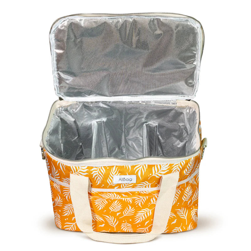 Isoliertasche – Orange, 17 l