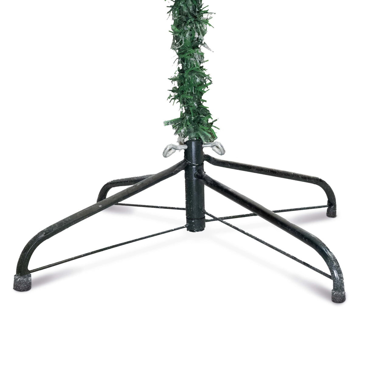 Schneebedeckter künstlicher Weihnachtsbaum 180 cm dicht