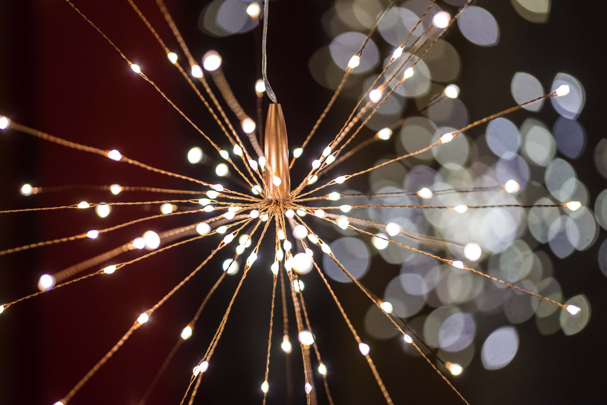 LED-Lampe „Shooting Stars“