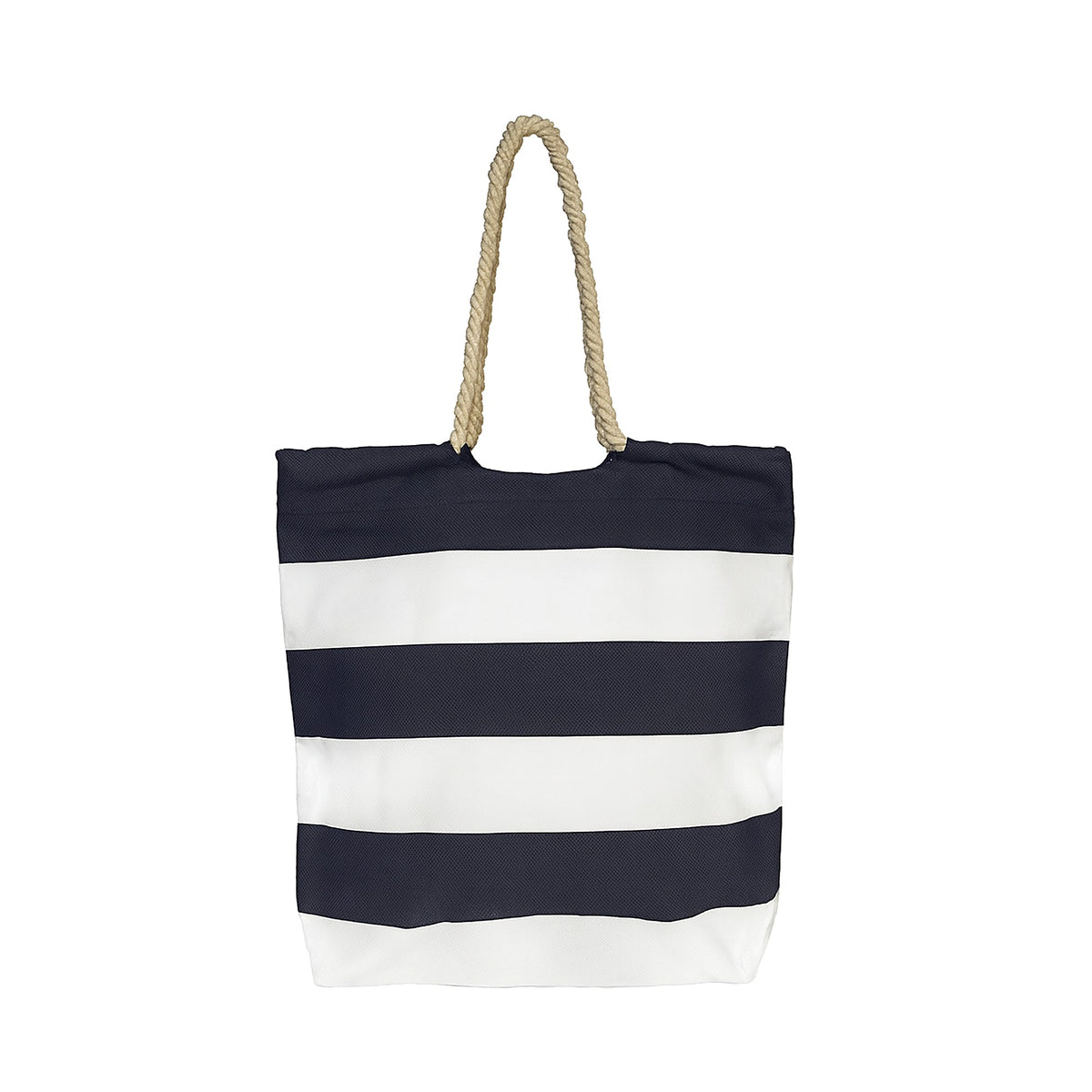 Baumwolltasche 32 x 14 x 45 cm, Henkel 70 cm, 300 g/m², weiß