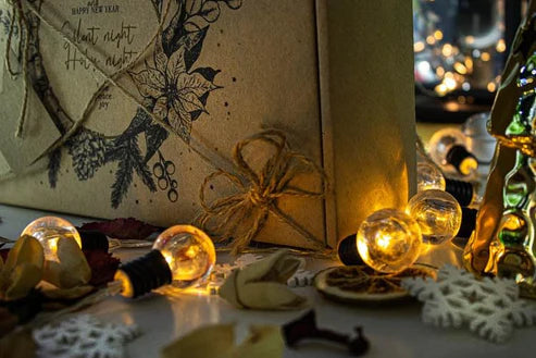 Geschenkbox weihnachten 5 Stücke