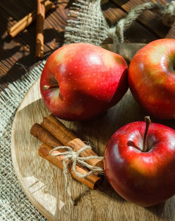 Duftöl für ZINNAMONENAPFEL Kerzenwachs 10ml