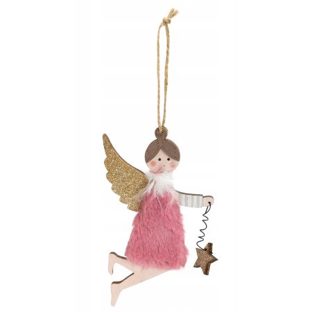 Weihnachtsbaum Engel Anhänger 16cm