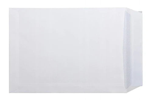 Papierumschläge weiß, selbstklebend C5 - 500 Stück