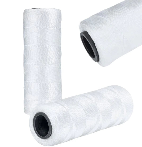 Weißes Schnur 1mm 300m