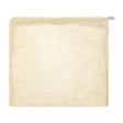 Baumwollnetzbeutel Ecru 20x25 cm IMPORT