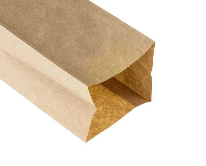 24 Tüten für ADVENTSKALENDER, Papiertüten, 8x6,5x19 cm, ECO