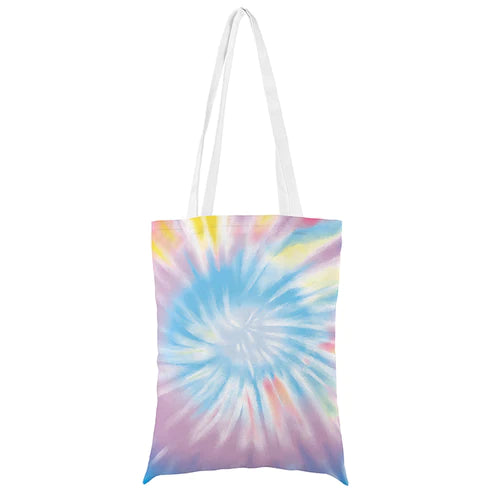 Baumwolltasche TIE DYE 35x45