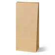 Papiertüten ohne Griff Braun 120x95x325mm 1000 Stück