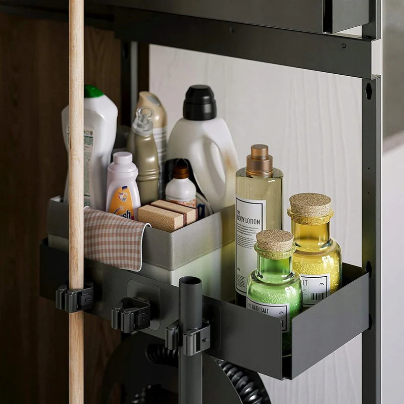 Wandhalterung für Mopp