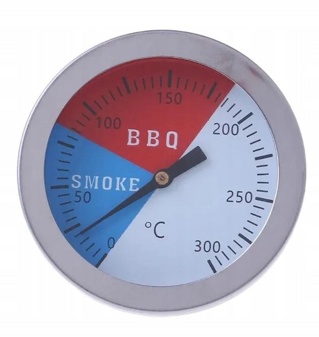 Räucherei-Grillthermometer