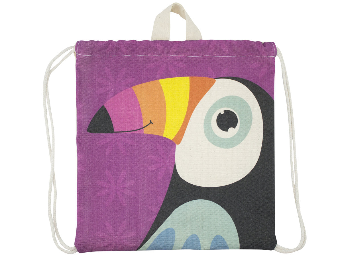 Rucksackbeutel TUKAN
