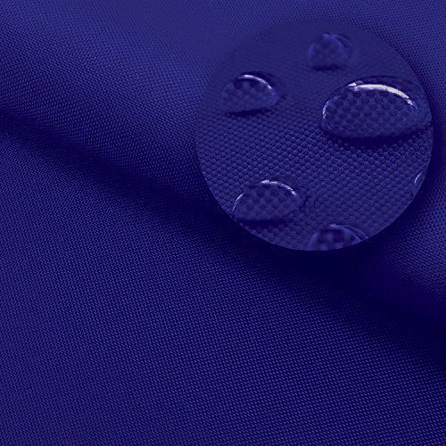 Material OXFORD 500D wasserabweisend POLYESTERSTOFF - Royal