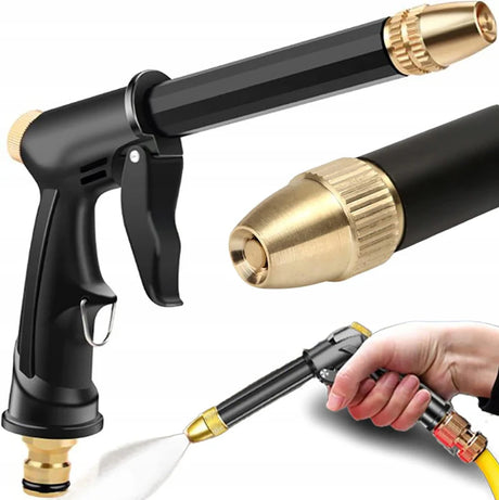 Spritzpistole für Gartenschlauch