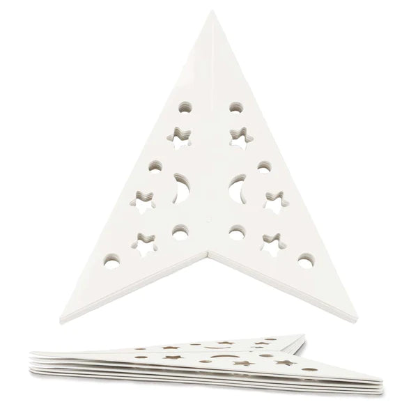 Weihnachtsdekoration Papier Stern