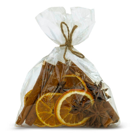Weihnachtskräuter getrocknet ZIMT ORANGE ANIS