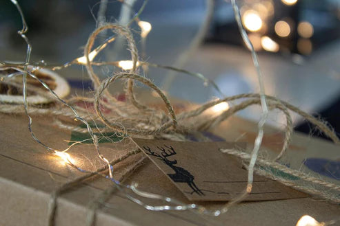 Geschenkbox weihnachten 3 Stücke