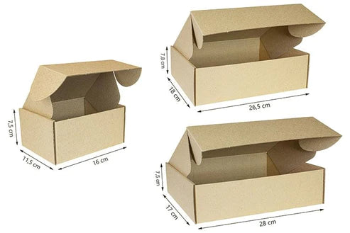 Geschenkbox weihnachten 5 Stücke